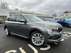 Graphite grey metallic Used 2024 Skoda Kamiq SE L SUV | £19,495 (A bit pricey)