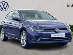Other Used 2022 VW Polo Style Hatchback | £15,713 (Fair price)