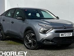 Used 2023 Citroën C4 PureTech Hatchback | £12,420 (Fair price)