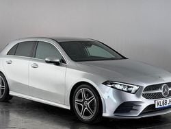 Used 2022 Mercedes A200 AMG Line Premium Hatchback | £16,650 (Good price)