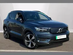 Blue Used 2021 Volvo XC40 Core SUV | £22,950 (A bit pricey)