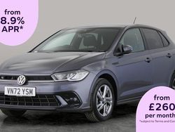 Used 2024 VW Polo R-line Hatchback | £17,099 (Fair price)