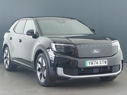 Black Used 2024 Ford Explorer Premium SUV | £32,498 (Fair price)