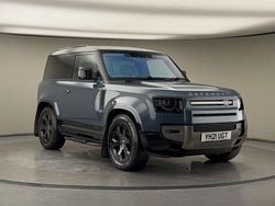 Used 2025 Land Rover Defender HSE Dynamic Estate | £44,500