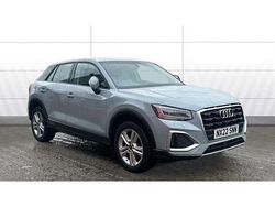 Grey Used 2022 Audi Q2 Sport SUV | £20,043 (Good price)