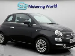 Used 2024 Fiat 500 Hatchback | £9,300 (Fair price)
