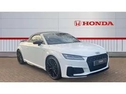 Audi TT Roadster