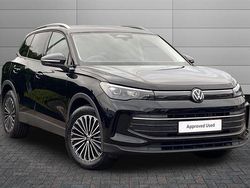 Grenadilla black New 2025 VW Tiguan Match SUV | £35,895 (Fair price)