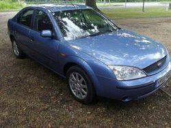 Used 2004 Ford Mondeo Hatchback | £1,175 (Fair price)