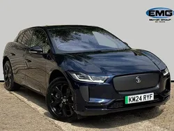 Used 2024 Jaguar I-Pace R-Dynamic SUV | £32,195 (A bit pricey)
