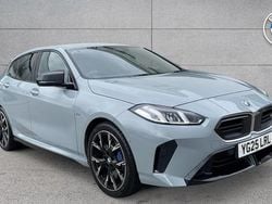 Grey Used 2025 BMW M135 Shadowline Hatchback | £36,990 (Expensive)