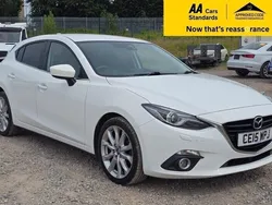 Used 2015 Mazda 3 Inclusive Hatchback | £8,780 (Fair price)