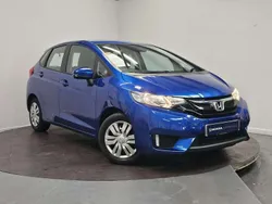 Blue Used 2017 Honda Jazz S Hatchback | £7,865 (Good price)