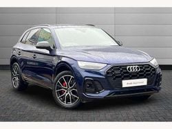 Blue Used 2023 Audi Q5 Comfort SUV | £40,970 (Fair price)