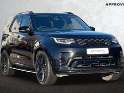 Black Used 2023 Land Rover Discovery 5 HSE Dynamic SUV | £54,095 (Expensive)