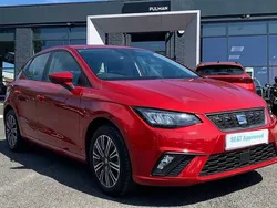 Used 2022 Seat Ibiza SE Technology | £13,300 (Fair price)