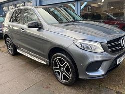 Used 2017 Mercedes GLE350 AMG Line Premium | £18,595 (Fair price)