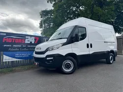 White Used 2018 Iveco Daily Van | £8,995 (Good price)