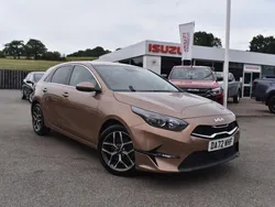 Other Used 2023 Kia Ceed 3 Hatchback | £12,982 (Good price)