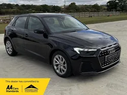 Black Used 2018 Audi A1 Sportback Sport Hatchback | £14,450 (Fair price)