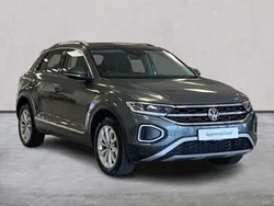 Grey Used 2022 VW T-Roc Style SUV | £21,693 (Fair price)