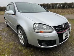 Silver Used 2008 VW Golf VI GTI Hatchback | £8,950