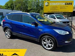 Used 2015 Ford Kuga Titanium SUV | £5,995 (A bit pricey)