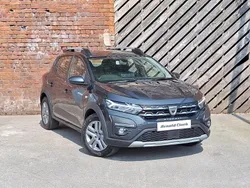 Grey Used 2022 Dacia Sandero Comfort Hatchback | £12,998 (Fair price)