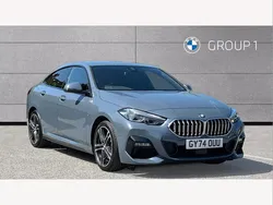 Grey Used 2024 BMW 218 M Sport Coupe | £25,490 (Fair price)