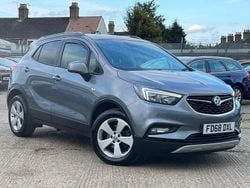 Grey Used 2019 Vauxhall Mokka X Design Edition SUV | £6,588 (Good price)