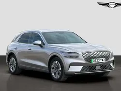 Used 2024 Genesis GV70 Sport SUV | £47,950 (Fair price)