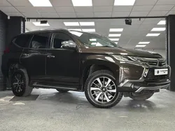 Bronze Used 2021 Mitsubishi Shogun SUV | £21,290 (Fair price)