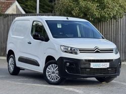 White Used 2022 Citroën Berlingo MPV | £8,745 (Good price)