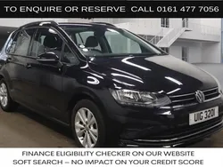 Used 2019 VW Golf VII SE MPV | £13,480 (Good price)