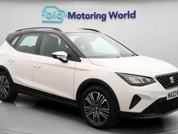Used 2026 Seat Arona SE Technology SUV | £12,500 (Good price)