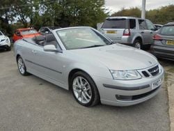 Used 2007 Saab 9-3 Vector Cabriolet | £1,395 (Super price)