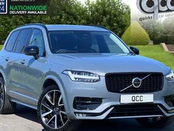 Grey Used 2022 Volvo XC90 Ultimate SUV | £43,950 (Good price)