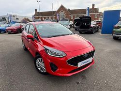 Race red Used 2022 Ford Fiesta Trend Hatchback | £12,000 (Good price)