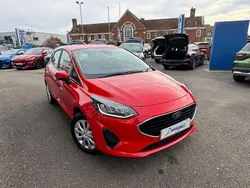 Race red Used 2022 Ford Fiesta Trend Hatchback | £12,000 (Good price)