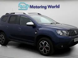 Used 2021 Dacia Duster Prestige SUV | £10,300 (Fair price)