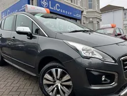 Used 2016 Peugeot 3008 Active Estate | £5,890 (Good price)