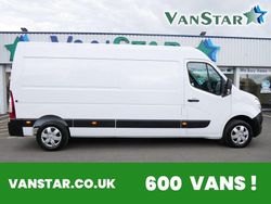 White Used 2024 Nissan Interstar Tekna Van | £19,889 (Super price)