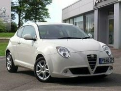 Used 2010 Alfa Romeo MiTo Hatchback | £7,900