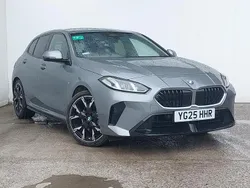 Grey Used 2025 BMW 120 M Sport Hatchback | £28,998