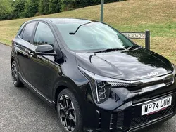 Used 2025 Kia Picanto GT-Line S Hatchback | £17,395 (Expensive)