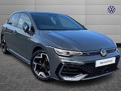 Grey Used 2025 VW Golf VIII R-line Hatchback | £25,691 (Fair price)
