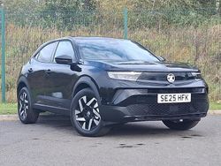 Two coat metallic carbon black New 2025 Vauxhall Mokka SUV | £20,998 (Super price)