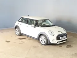 White Used 2016 Mini Cooper SD Hatch Hatchback | £10,995 (Fair price)