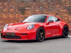 Red Used 2023 Porsche 911 GT3 Coupe | £164,995 (Super price)