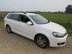 White Used 2012 VW Golf VII SE Estate | £3,500 (Fair price)